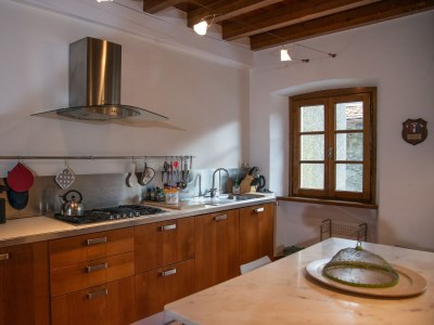 Cottage Mansion in Pescaglia near Tuscan Coast - Outdoor photo 40