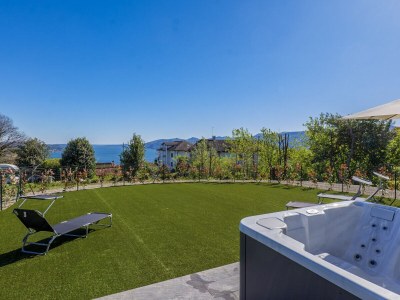 Apartment Apartment Villa Spa Nipotine Casa Sorelle in Arizzano - Apartment