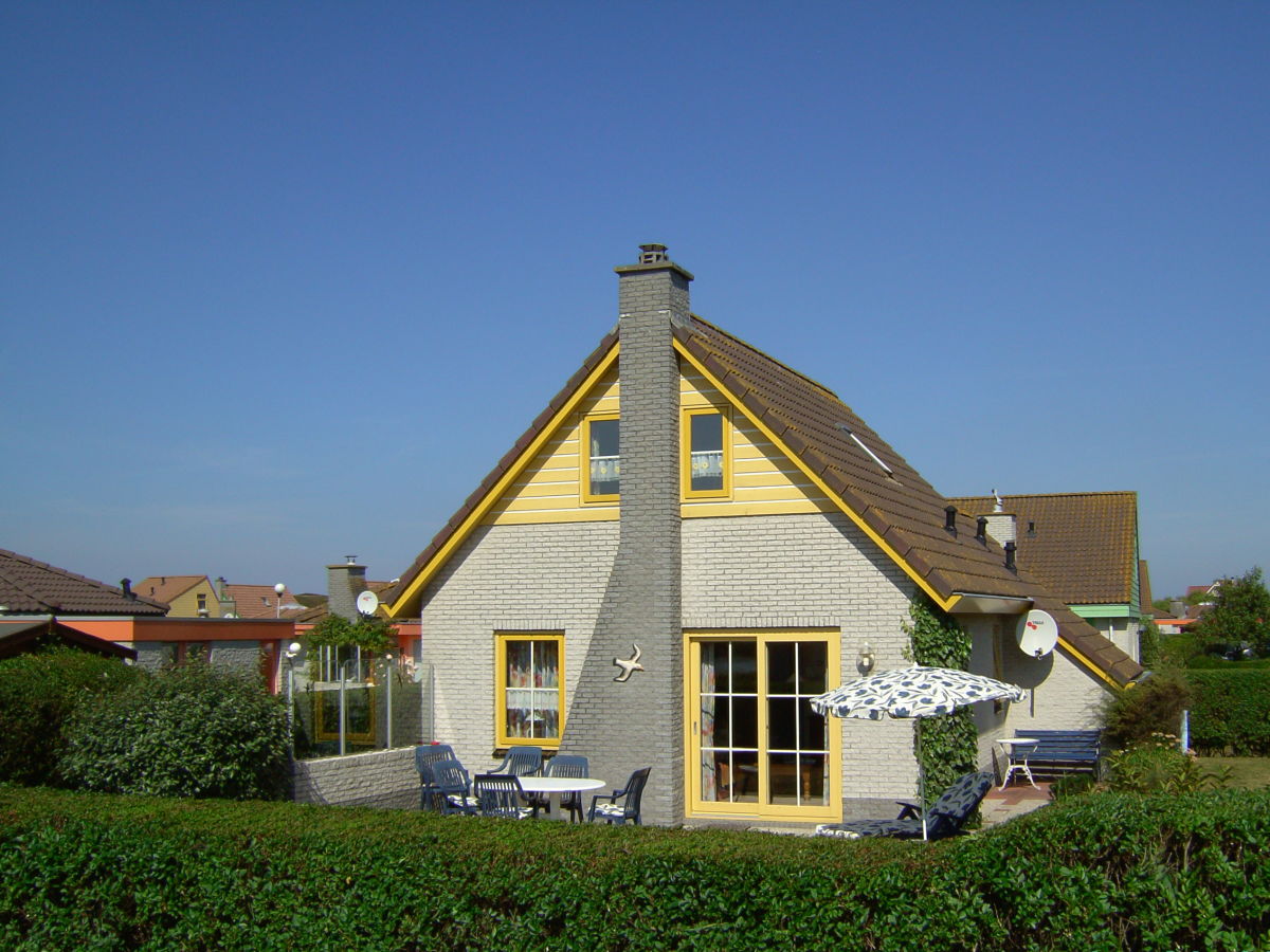 Holiday house Strandperle 208 in Bungalowpark Strandslag - Outdoor photo 3