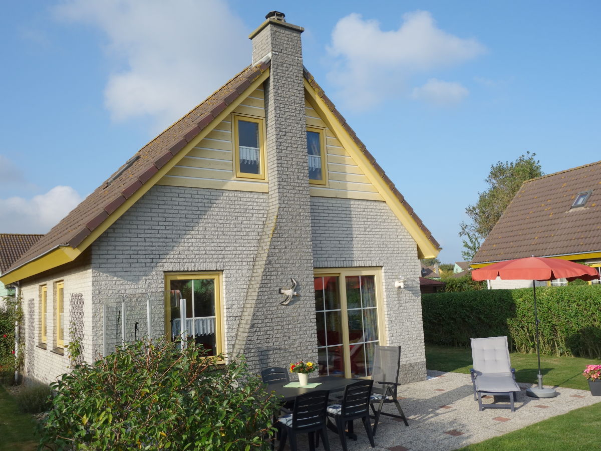 Holiday house Strandperle 208 in Bungalowpark Strandslag - Outdoor photo 5