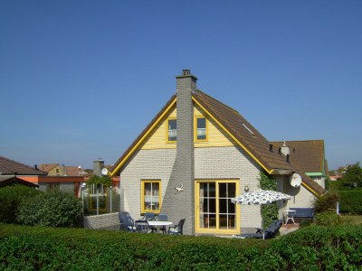 Holiday house Strandperle 208 in Bungalowpark Strandslag - Outdoor photo 3