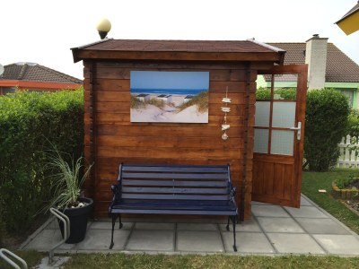 Holiday house Strandperle 208 in Bungalowpark Strandslag - Outdoor photo 6