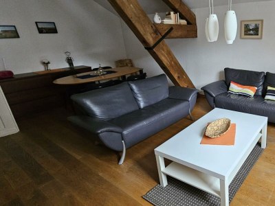 Apartment 7-Bettwohnung Zum alten Landrat - Outdoor photo 48