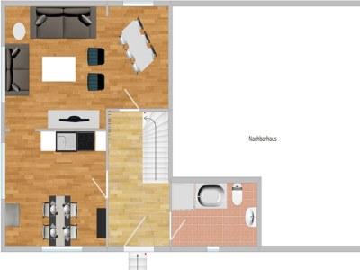 Apartment 6-Bettwohnung Roder am Eifelsteig - Features photo 58