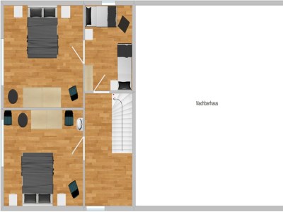 Apartment 6-Bettwohnung Roder am Eifelsteig - Features photo 59