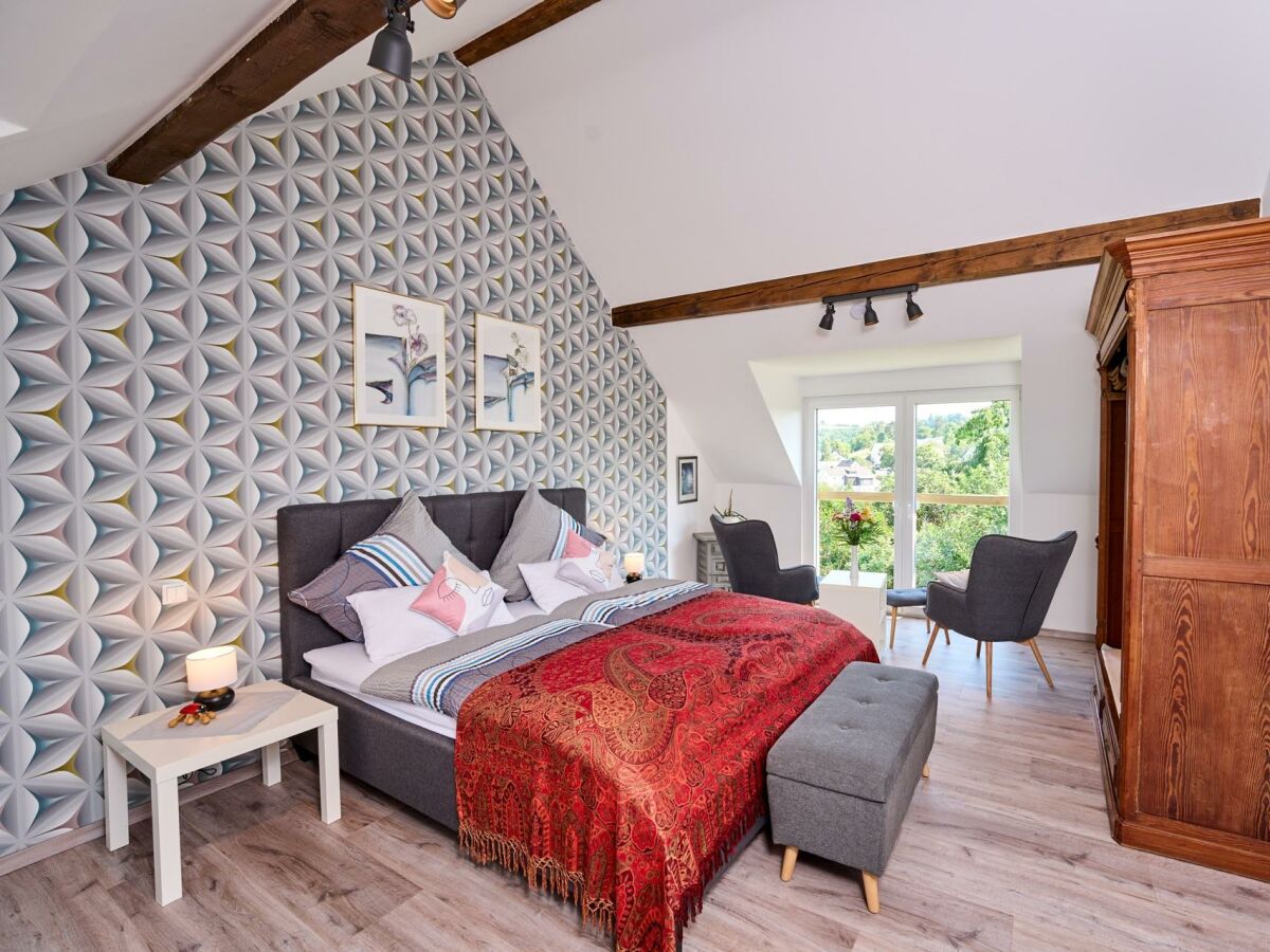 Apartment 2-Bett-Ferienwohnung Dusche/WC, 1 Schlafraum