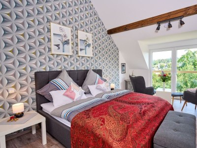 Apartment 2-Bett-Ferienwohnung Dusche/WC, 1 Schlafraum - Outdoor photo 6