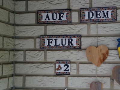 Apartment 2-Bett-Ferienwohnung Dusche/WC, 1 Schlafraum - Outdoor photo 8