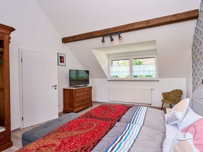 Apartment 2-Bett-Ferienwohnung Dusche/WC, 1 Schlafraum - Features photo 11