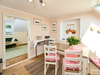 Apartment 2-Bett-Ferienwohnung Dusche/WC, 1 Schlafraum - Features photo 12