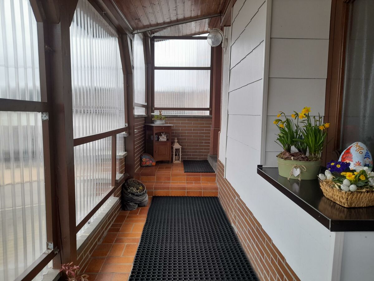 Apartment 5-Bett Ferienhaus Haus am Berg - Outdoor photo 2