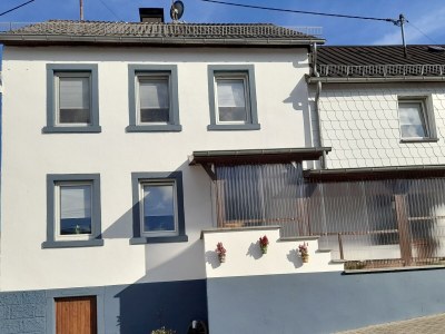 Apartment 5-Bett Ferienhaus Haus am Berg - Outdoor photo 10