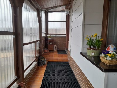 Apartment 5-Bett Ferienhaus Haus am Berg - Outdoor photo 13