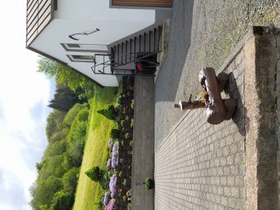 Apartment 5-Bett Ferienhaus Haus am Berg - Outdoor photo 14