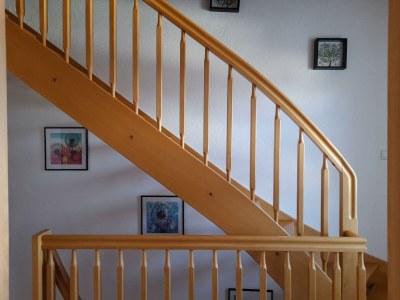 Apartment 5-Bett Ferienhaus Haus am Berg - Features photo 23