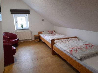 Apartment 5-Bett Ferienhaus Haus am Berg - Features photo 25