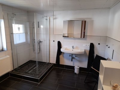 Apartment 5-Bett Ferienhaus Haus am Berg - Features photo 39