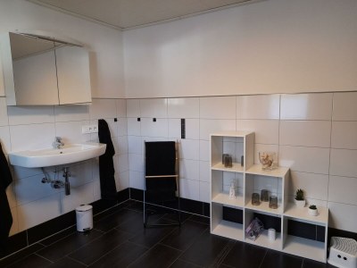 Apartment 5-Bett Ferienhaus Haus am Berg - Features photo 40