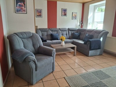 Apartment 5-Bett Ferienhaus Haus am Berg - Features photo 47