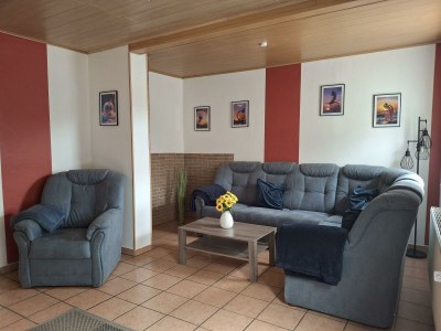 Apartment 5-Bett Ferienhaus Haus am Berg - Features photo 48