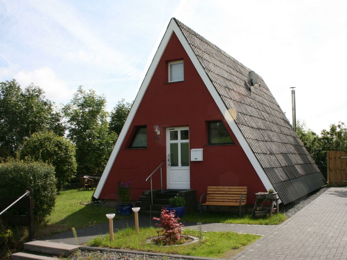 Apartment 4-Bett-Ferienhaus Dusche/WC, 2 Schlafräume - Outdoor photo 4