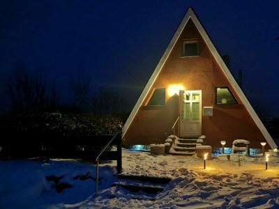 Apartment 4-Bett-Ferienhaus Dusche/WC, 2 Schlafräume - Outdoor photo 11