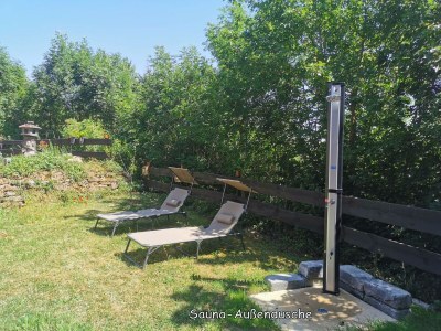 Apartment 4-Bett-Ferienhaus Dusche/WC, 2 Schlafräume - Outdoor photo 17