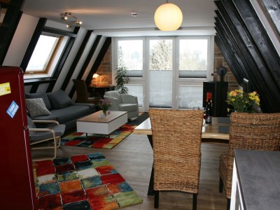 Apartment 4-Bett-Ferienhaus Dusche/WC, 2 Schlafräume - Outdoor photo 19