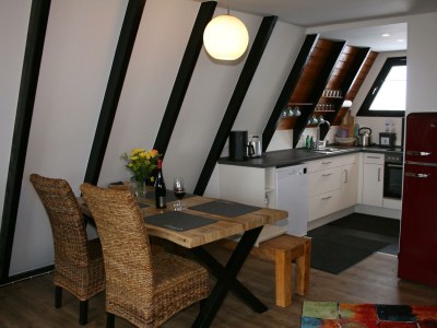 Apartment 4-Bett-Ferienhaus Dusche/WC, 2 Schlafräume - Features photo 25