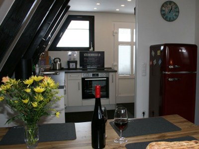 Apartment 4-Bett-Ferienhaus Dusche/WC, 2 Schlafräume - Features photo 27