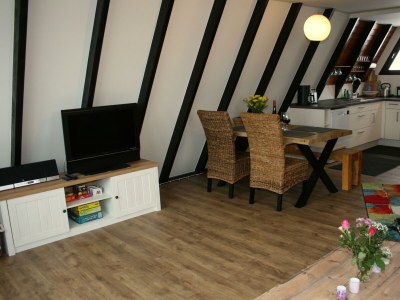 Apartment 4-Bett-Ferienhaus Dusche/WC, 2 Schlafräume - Features photo 29