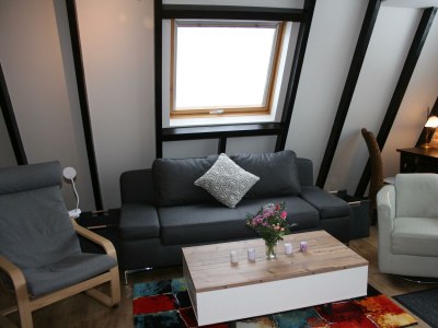 Apartment 4-Bett-Ferienhaus Dusche/WC, 2 Schlafräume - Features photo 30