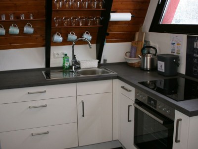 Apartment 4-Bett-Ferienhaus Dusche/WC, 2 Schlafräume - Features photo 31