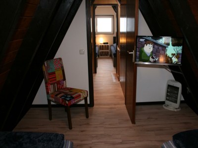 Apartment 4-Bett-Ferienhaus Dusche/WC, 2 Schlafräume - Features photo 33