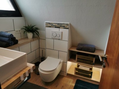 Apartment 4-Bett-Ferienhaus Dusche/WC, 2 Schlafräume - Features photo 35