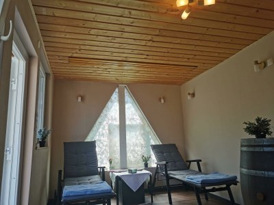 Apartment 4-Bett-Ferienhaus Dusche/WC, 2 Schlafräume - Features photo 36