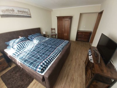 Apartment 4-Bett-Ferienwohnung Dusche/WC bis 6 Personen - Features photo 26