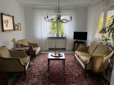 Apartment 2-Bett-Wohnung EG Gartenblick in Bad Bertrich - Apartment