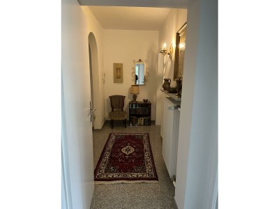 Apartment 2-Bett-Wohnung EG Gartenblick - Features photo 4