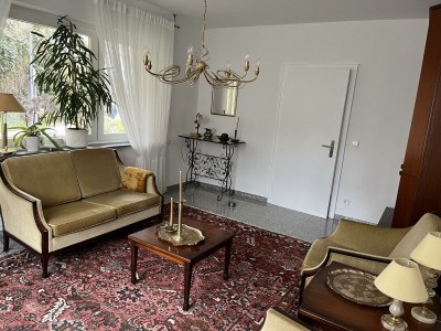 Apartment 2-Bett-Wohnung EG Gartenblick - Features photo 5