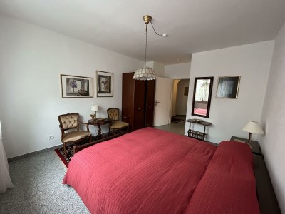 Apartment 2-Bett-Wohnung EG Gartenblick - Features photo 6