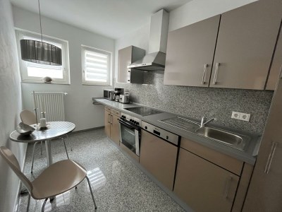 Apartment 2-Bett-Wohnung EG Gartenblick - Features photo 7