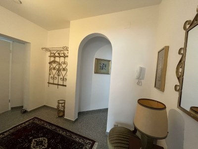 Apartment 2-Bett-Wohnung EG Gartenblick - Features photo 8