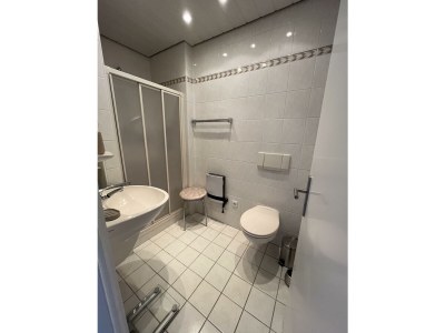 Apartment 2-Bett-Wohnung EG Gartenblick - Features photo 9