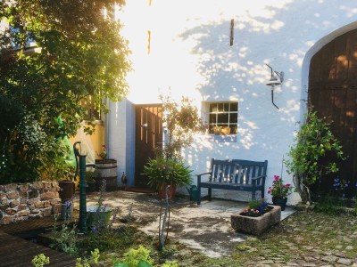 Apartment 6-Bett-Ferienhaus Bauernhaus - Outdoor photo 9