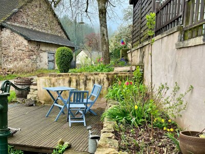 Apartment 6-Bett-Ferienhaus Bauernhaus - Outdoor photo 26