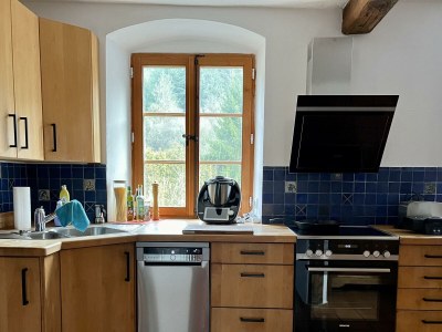 Apartment 6-Bett-Ferienhaus Bauernhaus - Features photo 31