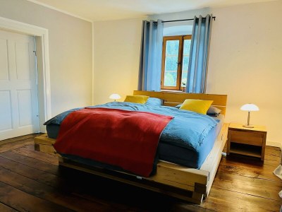 Apartment 6-Bett-Ferienhaus Bauernhaus - Features photo 35
