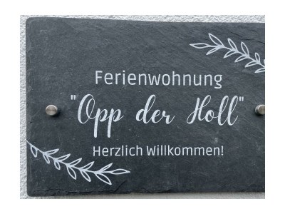 Apartment 2-Bett-Ferienwohnung Opp der Holl - Outdoor photo 3