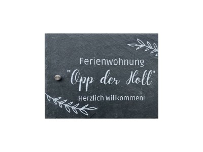 Apartment 2-Bett-Ferienwohnung Opp der Holl - Outdoor photo 71